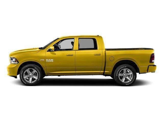 2016 RAM 1500 Big Horn