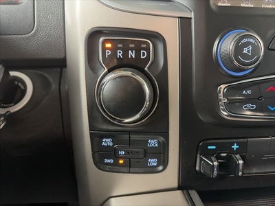 2017 RAM 1500 Big Horn Crew Cab 4x4 5'7' Box