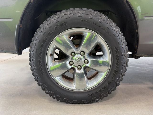 2017 RAM 1500 Big Horn Crew Cab 4x4 5'7' Box
