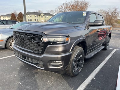 2025 RAM Ram 1500 RAM 1500 BIG HORN CREW CAB 4X4 5'7' BOX