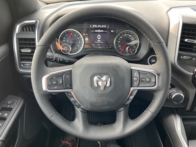 2025 RAM Ram 1500 RAM 1500 BIG HORN CREW CAB 4X4 5'7' BOX