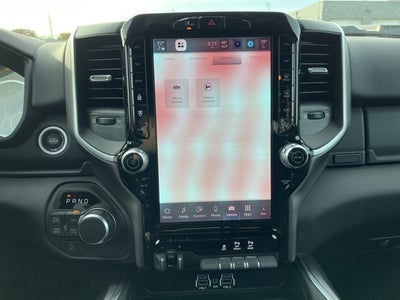 2025 RAM Ram 1500 RAM 1500 BIG HORN CREW CAB 4X4 5'7' BOX