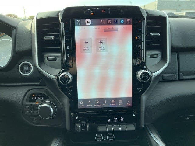 2025 RAM Ram 1500 RAM 1500 BIG HORN CREW CAB 4X4 5'7' BOX