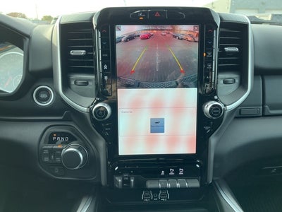 2025 RAM Ram 1500 RAM 1500 BIG HORN CREW CAB 4X4 5'7' BOX