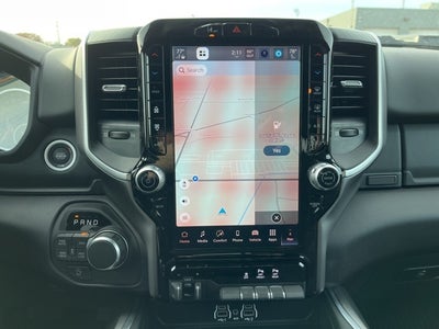 2025 RAM Ram 1500 RAM 1500 BIG HORN CREW CAB 4X4 5'7' BOX