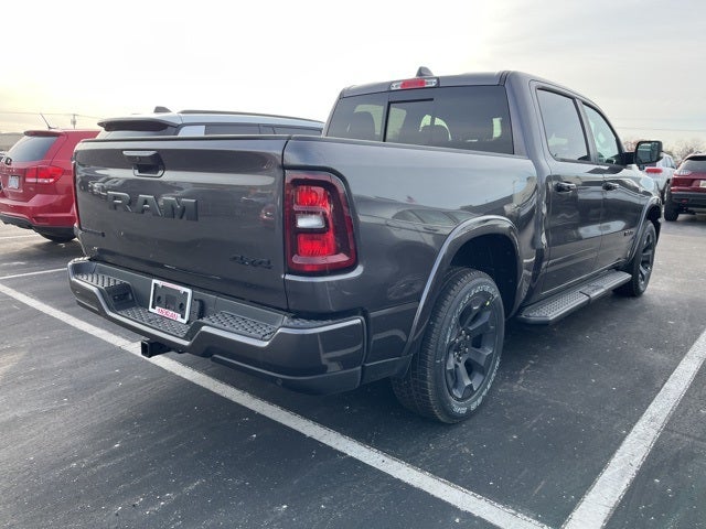 2025 RAM Ram 1500 RAM 1500 BIG HORN CREW CAB 4X4 5'7' BOX