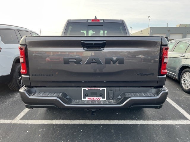 2025 RAM Ram 1500 RAM 1500 BIG HORN CREW CAB 4X4 5'7' BOX