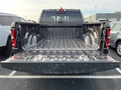 2025 RAM Ram 1500 RAM 1500 BIG HORN CREW CAB 4X4 5'7' BOX