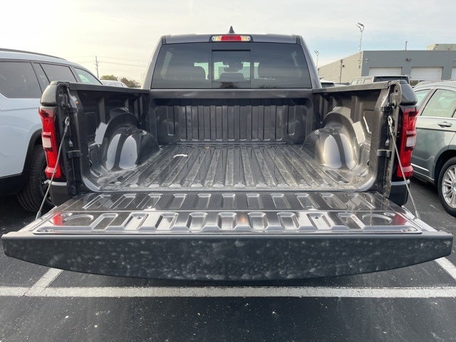2025 RAM Ram 1500 RAM 1500 BIG HORN CREW CAB 4X4 5'7' BOX