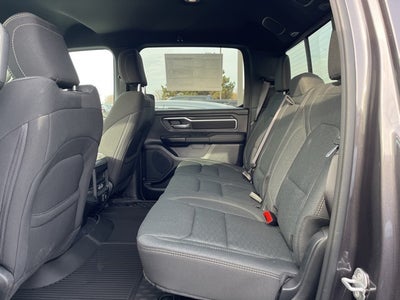 2025 RAM Ram 1500 RAM 1500 BIG HORN CREW CAB 4X4 5'7' BOX