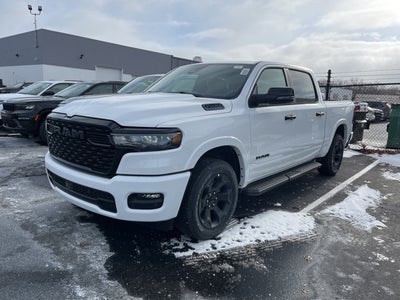 2025 RAM Ram 1500 RAM 1500 BIG HORN CREW CAB 4X4 5'7' BOX