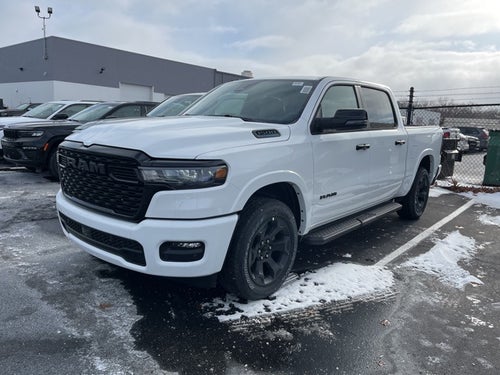 2025 RAM Ram 1500 RAM 1500 BIG HORN CREW CAB 4X4 5'7' BOX