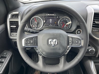 2025 RAM Ram 1500 RAM 1500 BIG HORN CREW CAB 4X4 5'7' BOX