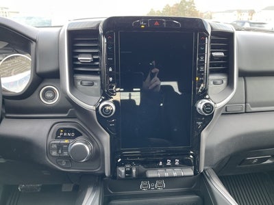 2025 RAM Ram 1500 RAM 1500 BIG HORN CREW CAB 4X4 5'7' BOX