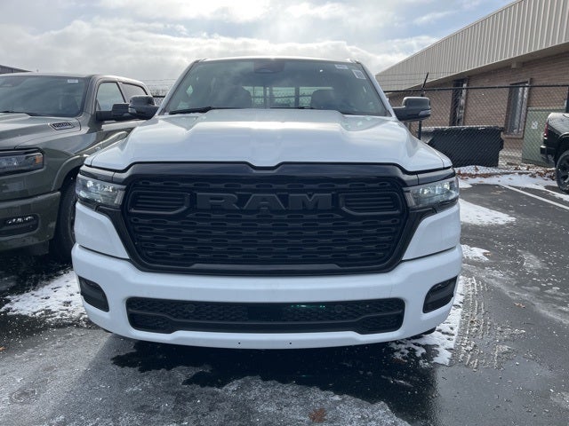 2025 RAM Ram 1500 RAM 1500 BIG HORN CREW CAB 4X4 5'7' BOX