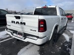 2025 RAM Ram 1500 RAM 1500 BIG HORN CREW CAB 4X4 5'7' BOX
