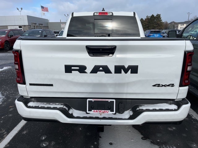 2025 RAM Ram 1500 RAM 1500 BIG HORN CREW CAB 4X4 5'7' BOX