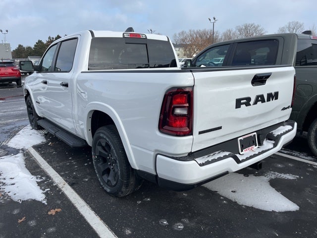 2025 RAM Ram 1500 RAM 1500 BIG HORN CREW CAB 4X4 5'7' BOX