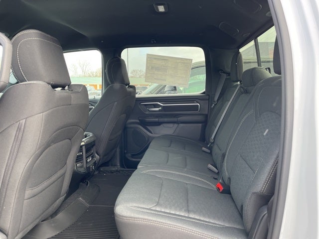 2025 RAM Ram 1500 RAM 1500 BIG HORN CREW CAB 4X4 5'7' BOX