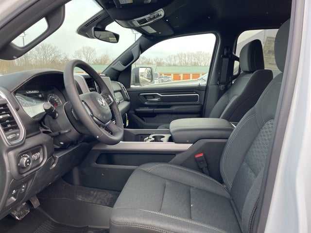 2025 RAM Ram 1500 RAM 1500 BIG HORN CREW CAB 4X4 5'7' BOX