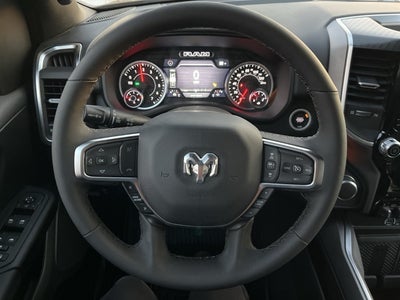 2025 RAM Ram 1500 RAM 1500 BIG HORN CREW CAB 4X4 5'7' BOX