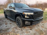 2025 RAM Ram 1500 RAM 1500 BIG HORN CREW CAB 4X4 5'7' BOX