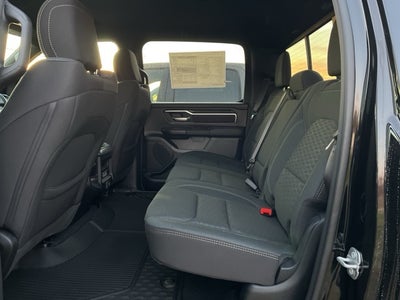 2025 RAM Ram 1500 RAM 1500 BIG HORN CREW CAB 4X4 5'7' BOX