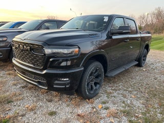 2025 RAM Ram 1500 RAM 1500 BIG HORN CREW CAB 4X4 5'7' BOX
