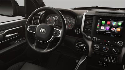 2026 RAM 1500 RAM 1500 BIG HORN CREW CAB 4X4 5'7' BOX