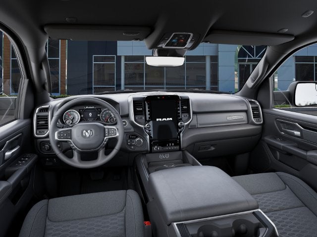 2027 RAM Ram 1500 RAM 1500 BIG HORN CREW CAB 4X4 5'7' BOX