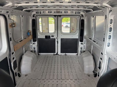 2016 RAM ProMaster 1500 Low Roof