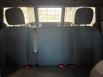 2026 RAM 2500 Black Express Crew Cab 4x4 6'4' Box