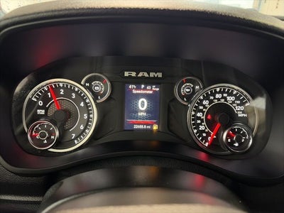 2024 RAM 2500 Big Horn Crew Cab 4x4 6'4' Box