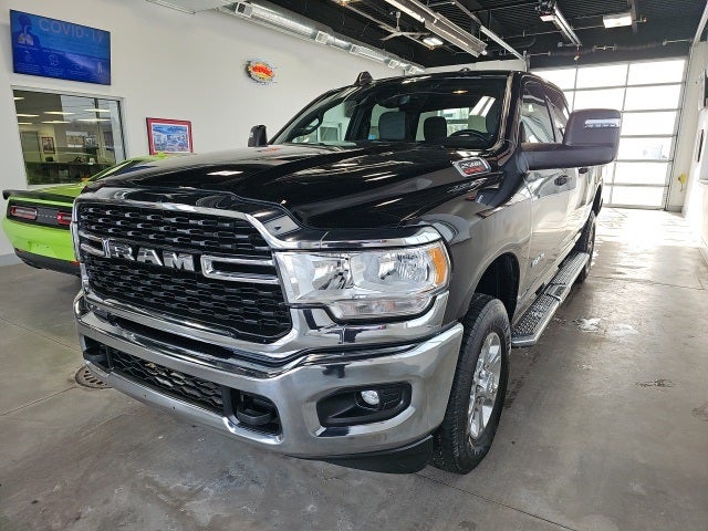 2024 RAM 2500 Big Horn Crew Cab 4x4 6'4' Box