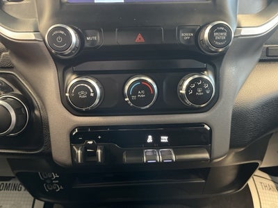 2024 RAM 2500 Big Horn Crew Cab 4x4 6'4' Box