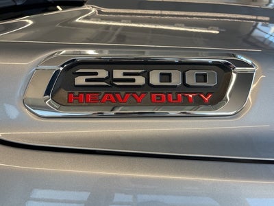 2024 RAM 2500 Big Horn Crew Cab 4x4 6'4' Box