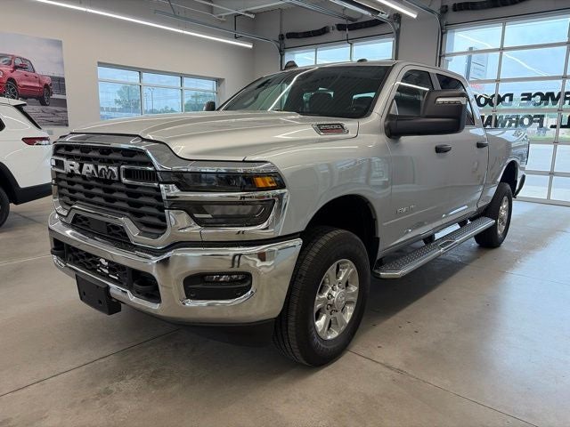 2026 RAM 2500 Big Horn Crew Cab 4x4 6'4' Box
