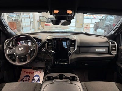 2026 RAM 2500 Big Horn Crew Cab 4x4 6'4' Box