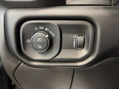 2026 RAM 2500 Big Horn Crew Cab 4x4 6'4' Box