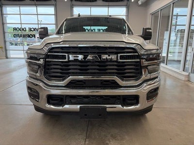 2026 RAM 2500 Big Horn Crew Cab 4x4 6'4' Box