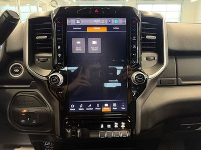 2026 RAM 2500 Big Horn Crew Cab 4x4 6'4' Box