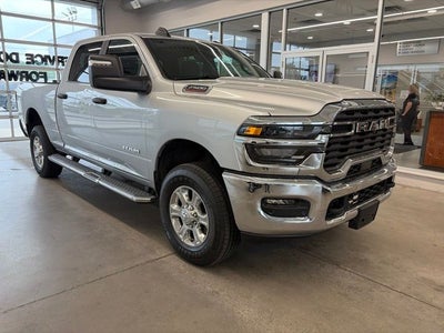 2026 RAM 2500 Big Horn Crew Cab 4x4 6'4' Box