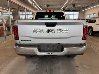 2026 RAM 2500 Big Horn Crew Cab 4x4 6'4' Box