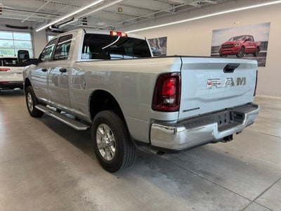 2026 RAM 2500 Big Horn Crew Cab 4x4 6'4' Box