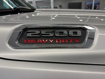 2026 RAM 2500 Big Horn Crew Cab 4x4 6'4' Box