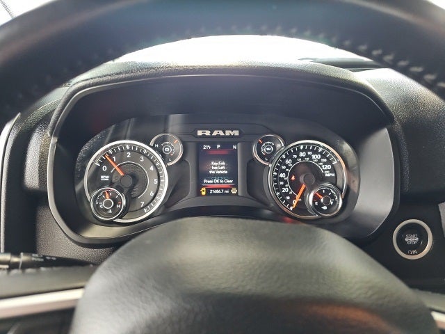 2024 RAM 2500 Big Horn Crew Cab 4x4 6'4' Box