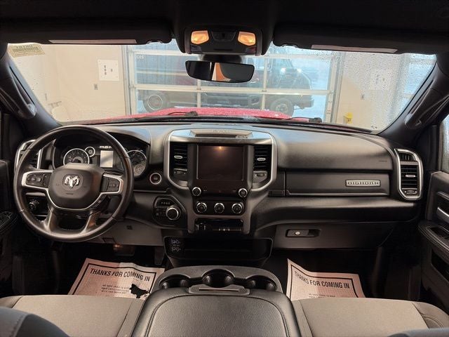 2024 RAM 2500 Big Horn Crew Cab 4x4 6'4' Box