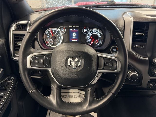 2024 RAM 2500 Big Horn Crew Cab 4x4 6'4' Box