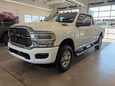 2024 RAM 2500 Laramie Crew Cab 4x4 6'4' Box