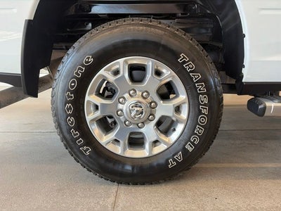 2024 RAM 2500 Laramie Crew Cab 4x4 6'4' Box